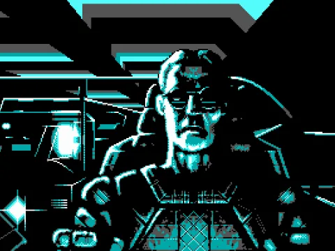 The opening sequence (EGA/VGA)