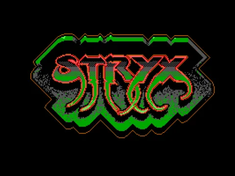 Title screen (EGA/VGA)