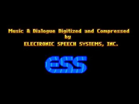 Stunt Island 1st endgame screen