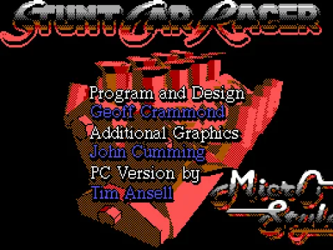 Title Screen (UK release)