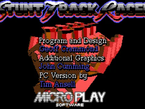 Title Screen (USA release)