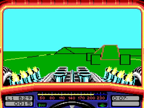 Your opponent is in the lead