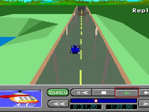 Replay - Chopper Cam