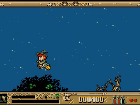 You can fly! All you need is a happy thought!