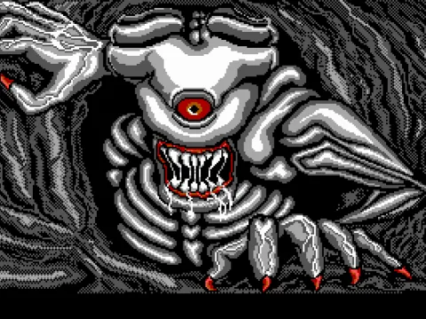 The opening sequence (EGA)