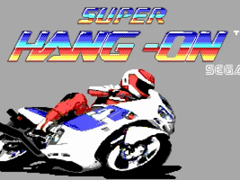 Title screen 1 (EGA)