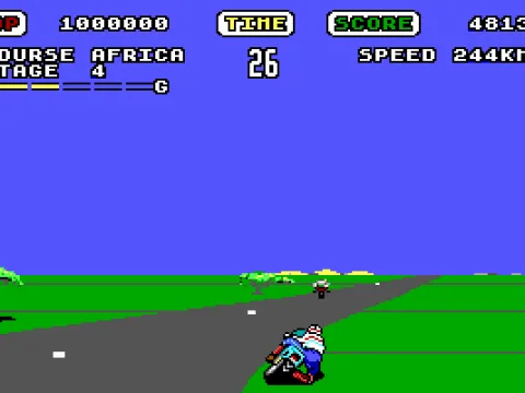 Whoa, sharp turn! (EGA)