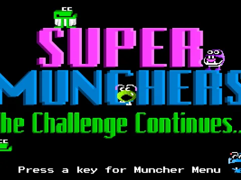 title screen - MCGA/VGA