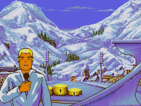 Starting the competition