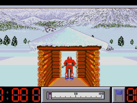 Start the Super Giant