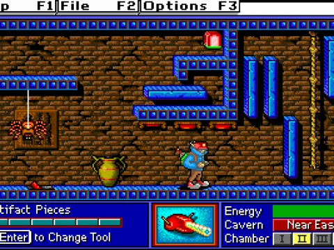 Trying to find the right combination (Near East)