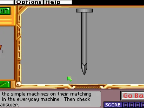 Simple machine exercise