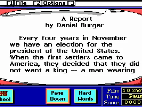 is there a clue in this note? - EGA