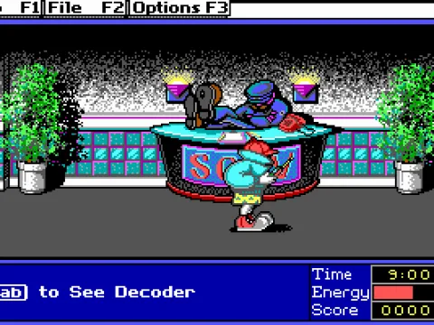 The beginning location (EGA)