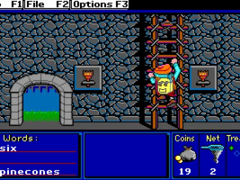 Climbing up to the next level (MCGA)