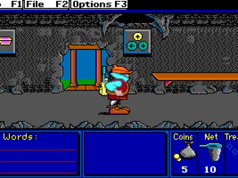 The beginning location (MCGA)