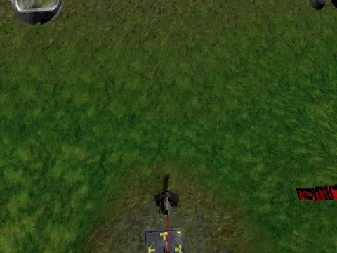 Found pack of homing missiles