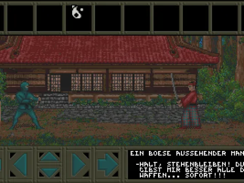 The backgrounds are nicely drawn