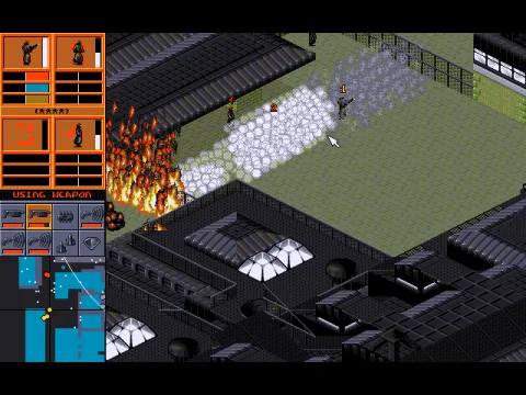 Enemies frequently carry gauss launchers in the expansion.