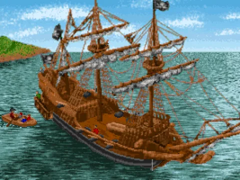 Intro - Your home ship