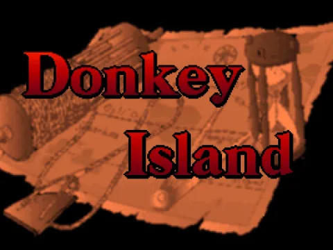 Title screen (German)