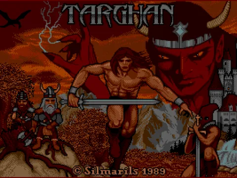 Title screen (VGA)