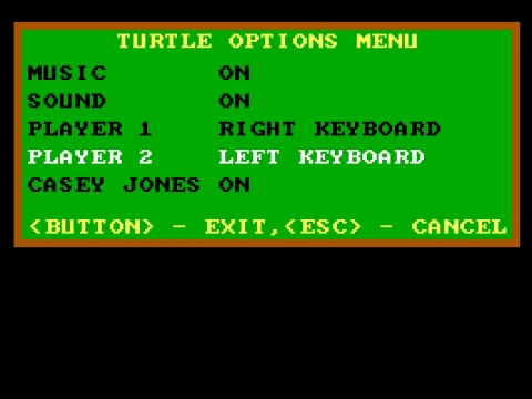 Choose your destiny...