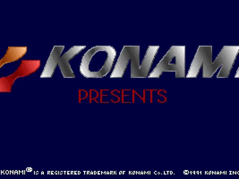 Konami presents...