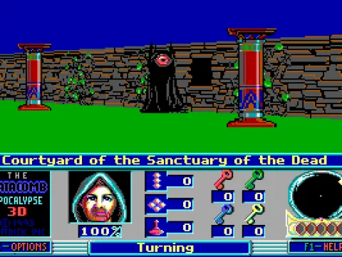 Looks like someone or something wants a piece of us.