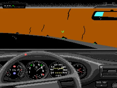 A little too close to the cliff