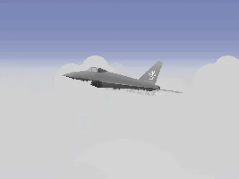 EF 2000 external view [F6]