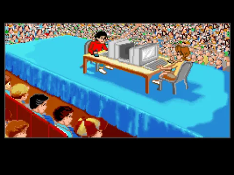 Willy dreaming the Nintari Championships