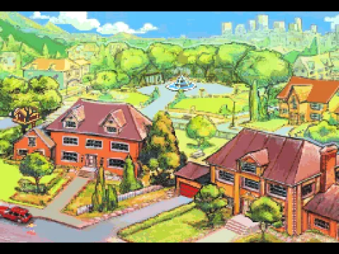 Willy's neighborhood