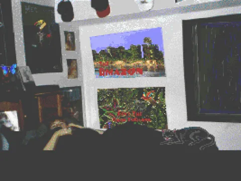 Intro - Sweet dreams.