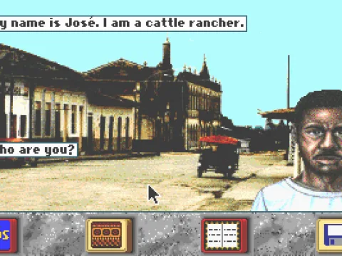 José the cattle rancher.