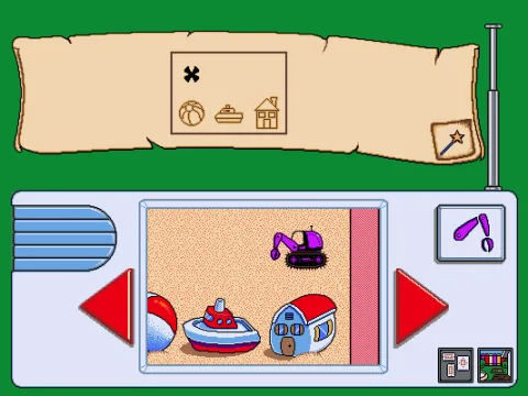 Sandbox Game Where X Marks The Spot