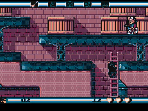 At the Construction site. (VGA)