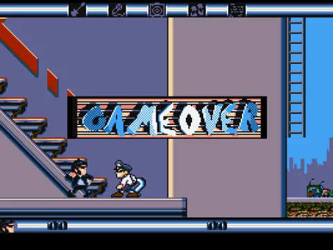 Game Over (VGA)