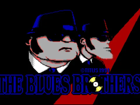 Title Screen (EGA)