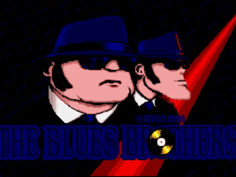 Title Screen (VGA)