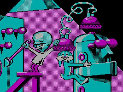 Before start the game