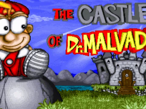 Title screen