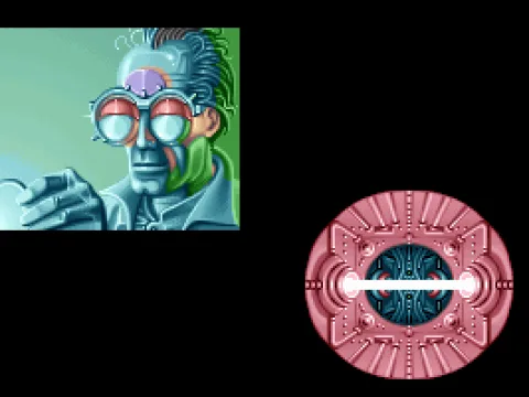 He was experimenting with time and space