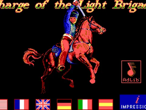 Title Screen (EGA)