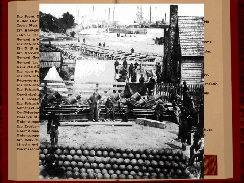 City Point, Virginia, 1864