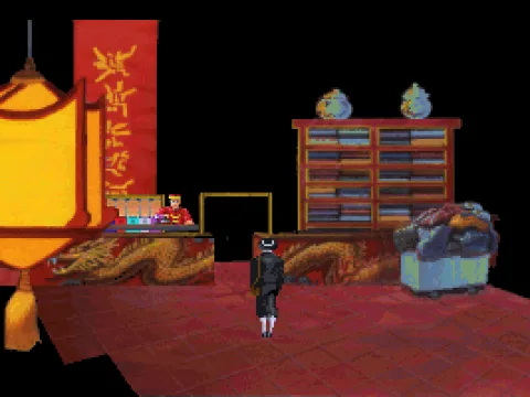 Lo Fat's Chinese Laundry