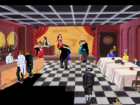 Partying like a rock star