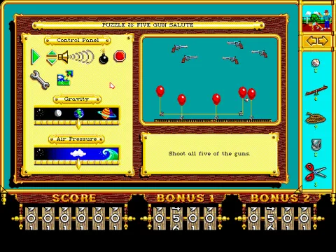 a more difficult problem - VGA