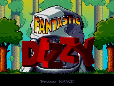 Title screen