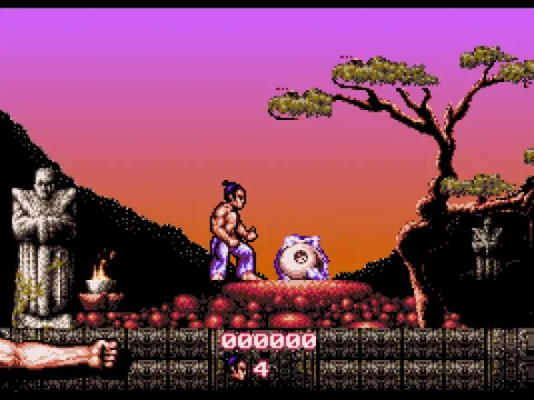 Voila! That's you! Now where's did I put my katana?